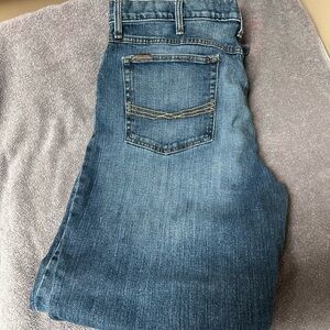 Ariat M4 Low Rise Bootcut Jeans